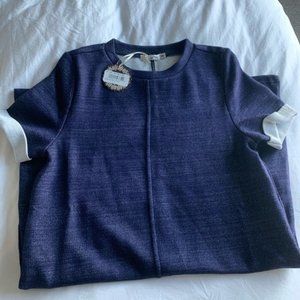 Shauna Tee Dress with Pockets